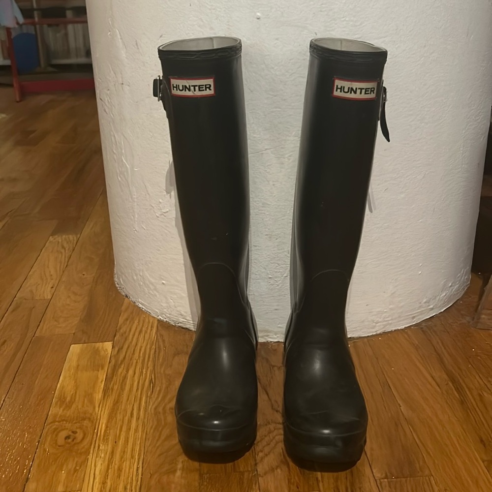Hunter Rainboots